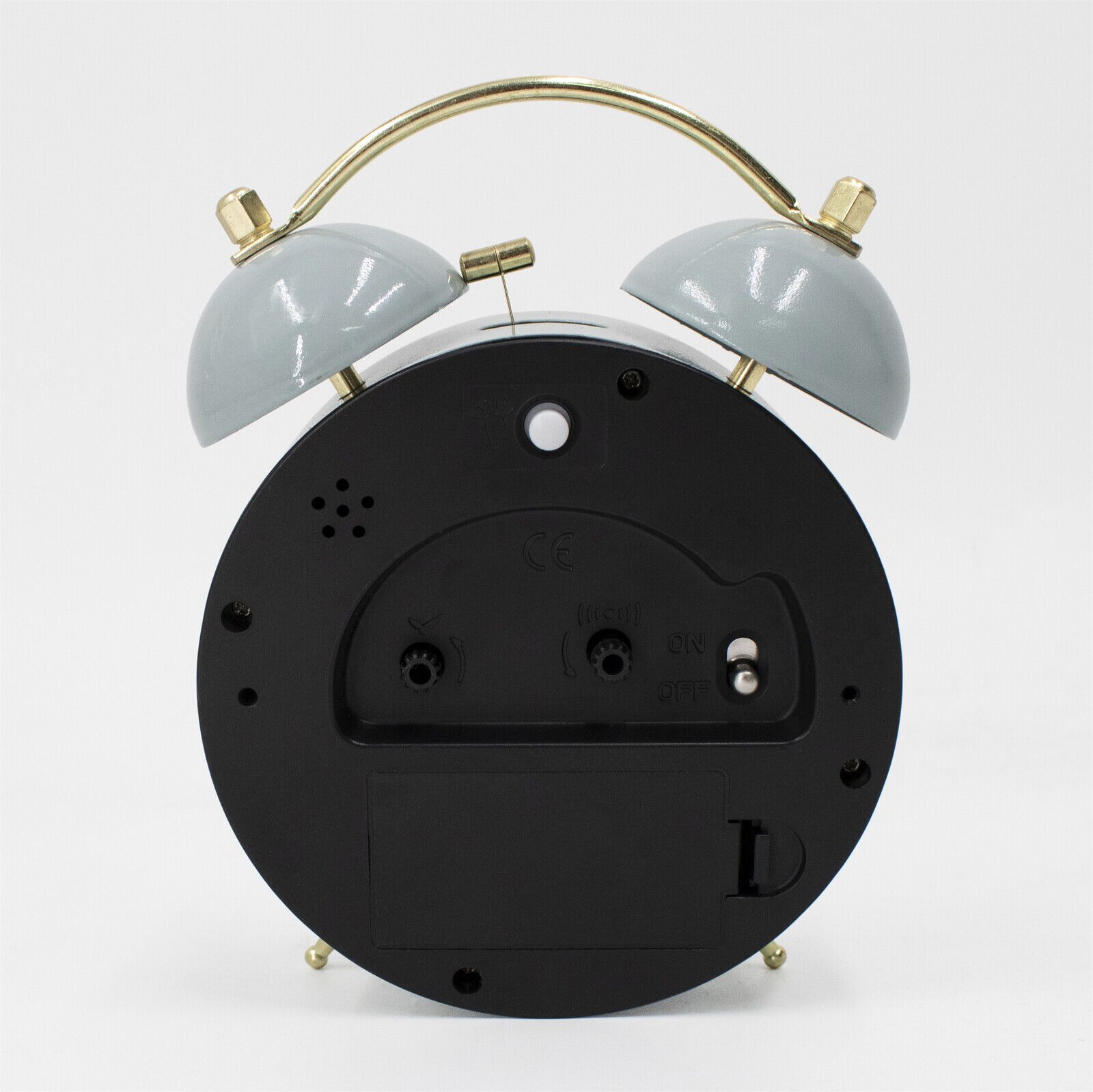 ELSA Sage Green Alarm Clock - Image 3