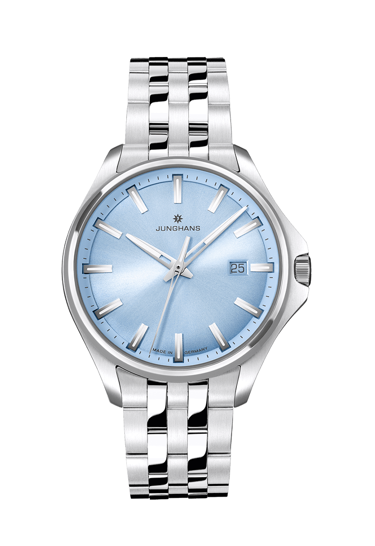 Meister S Quartz Ice Blue