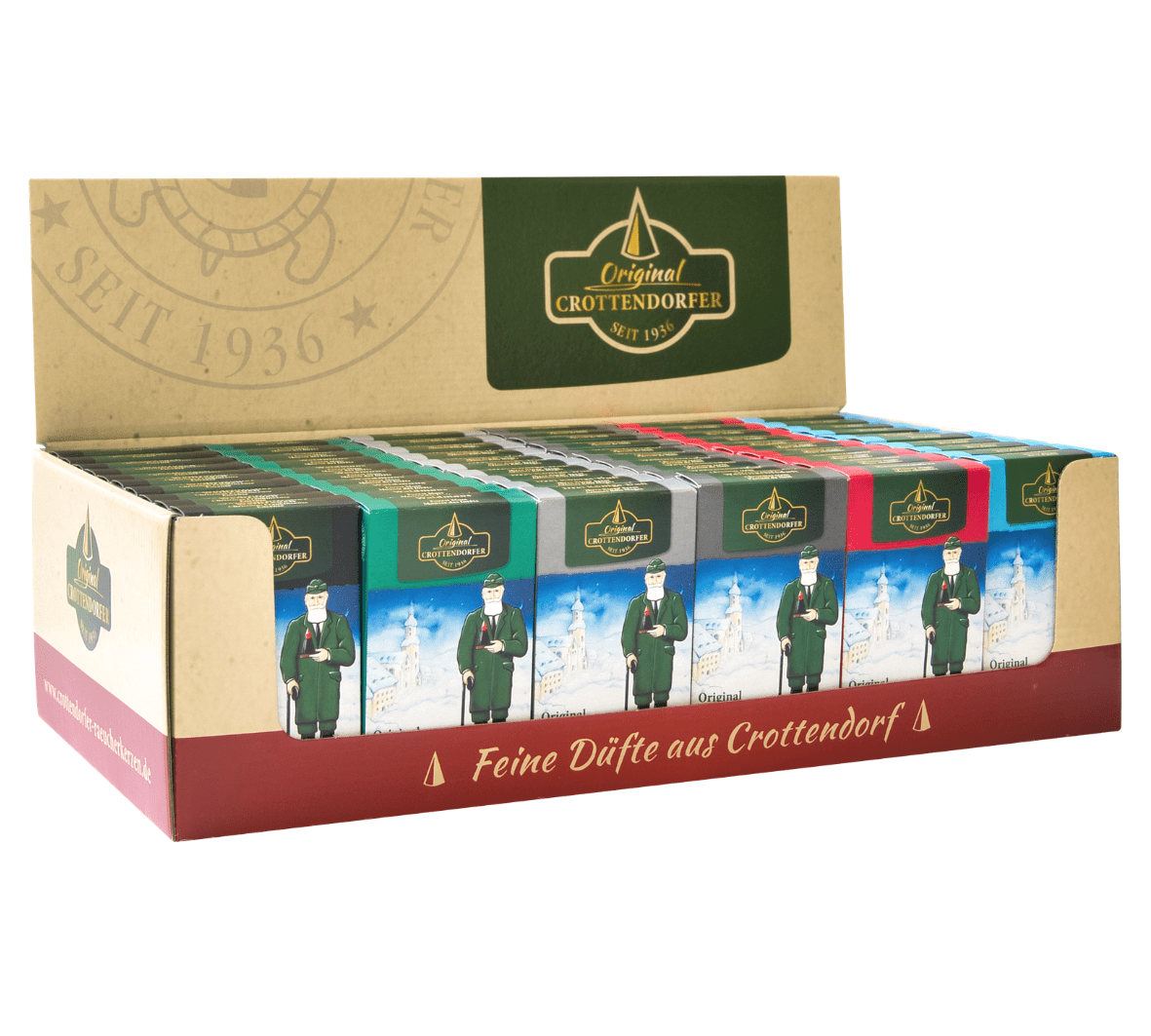 Assorted Incense Cones