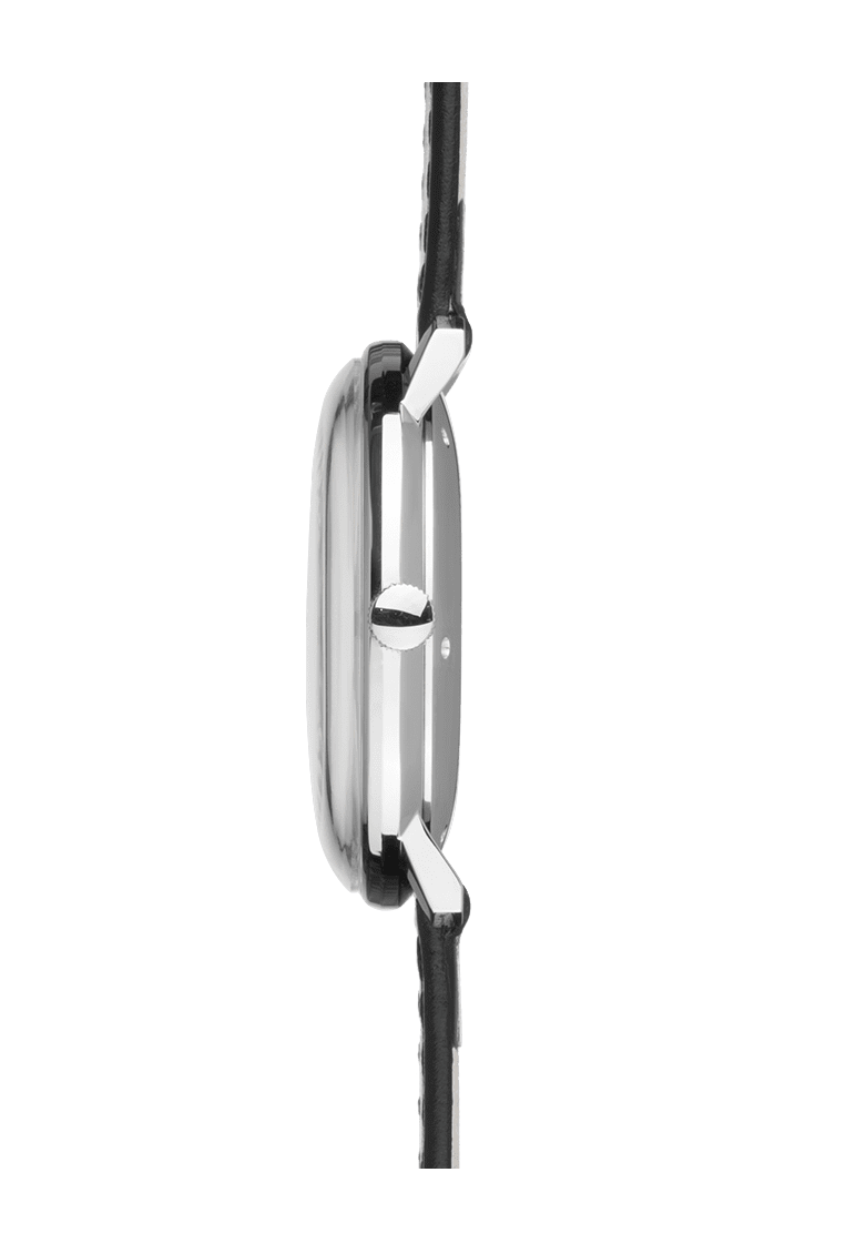 Max Bill Automatic Watch Black - Image 3