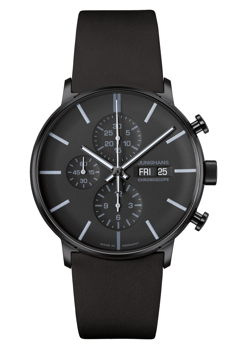 Form A Chronoscope - English Date