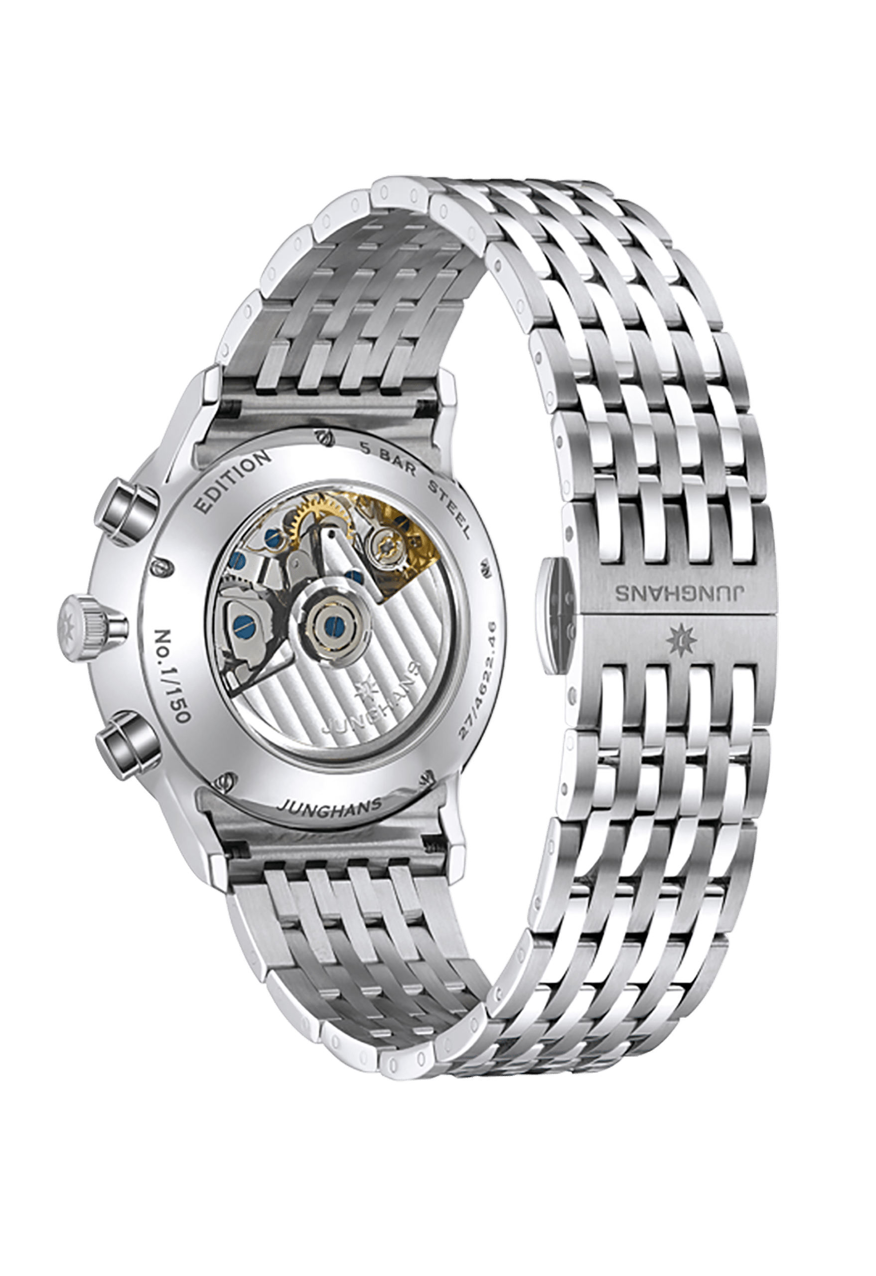 Meister Chronoscope - English Date - Image 2