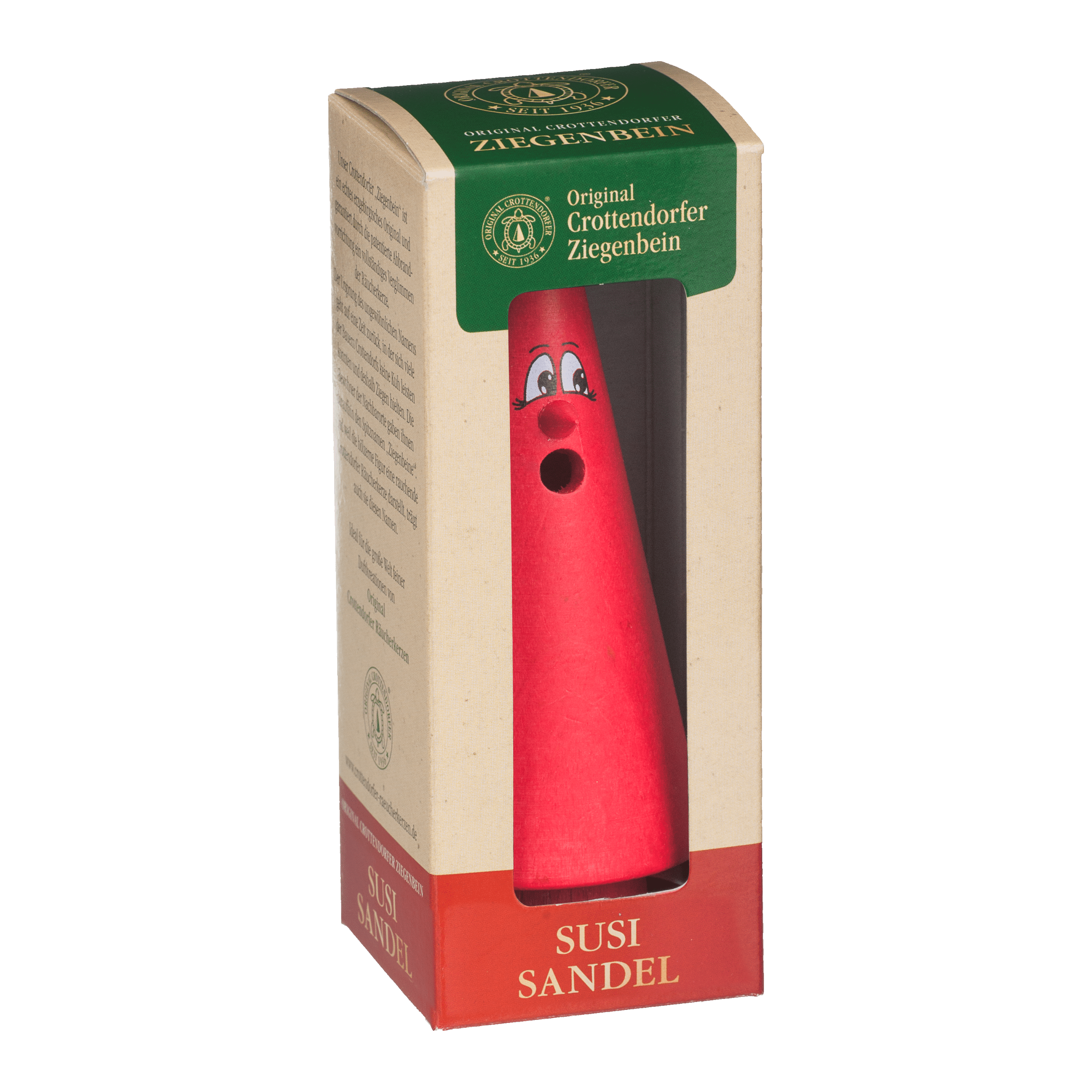 Smoking Figure "Susi Sandel" - Image 2