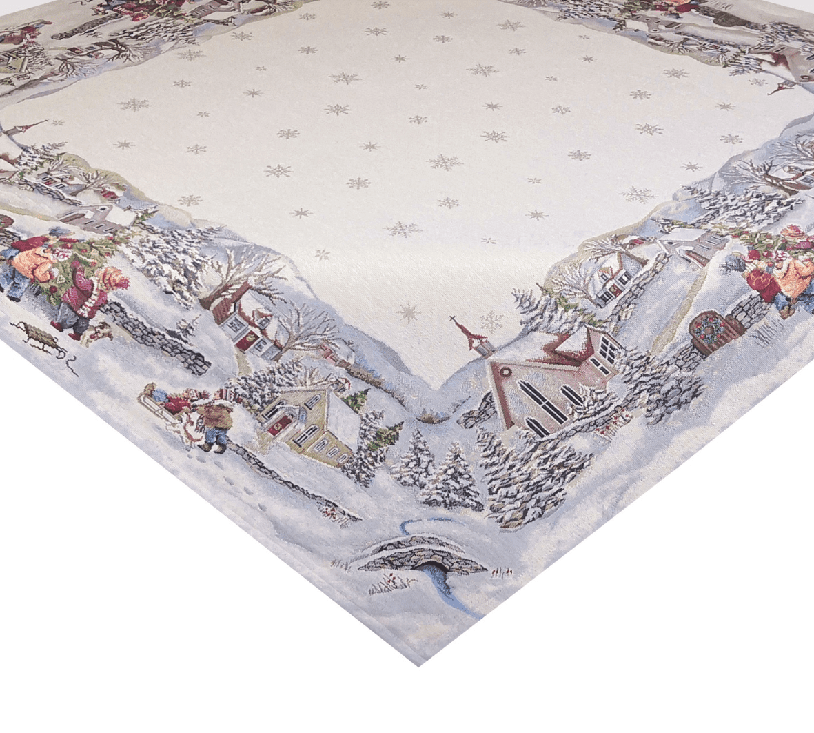Winter Days Table Cloth 97cm x 97cm