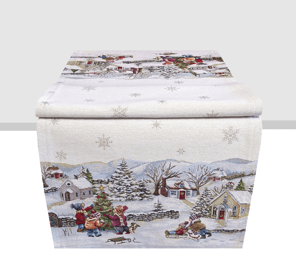 Winter Days Runner 35cm x 97cm