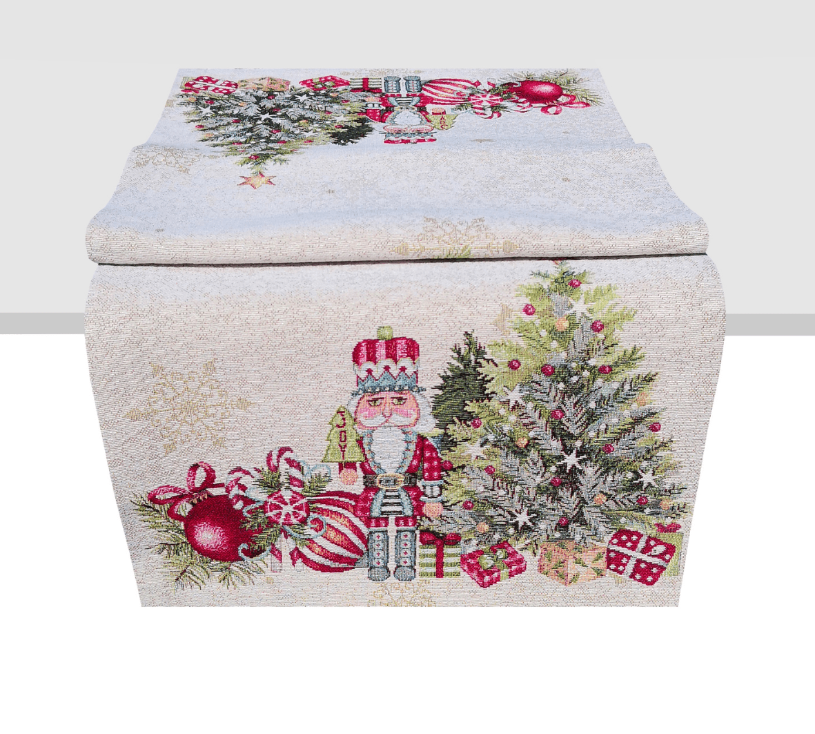 Nutcracker Runner 35cm x 97cm