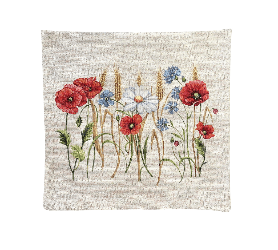 Field Flowers Cushion Cover 45cm x 45cm