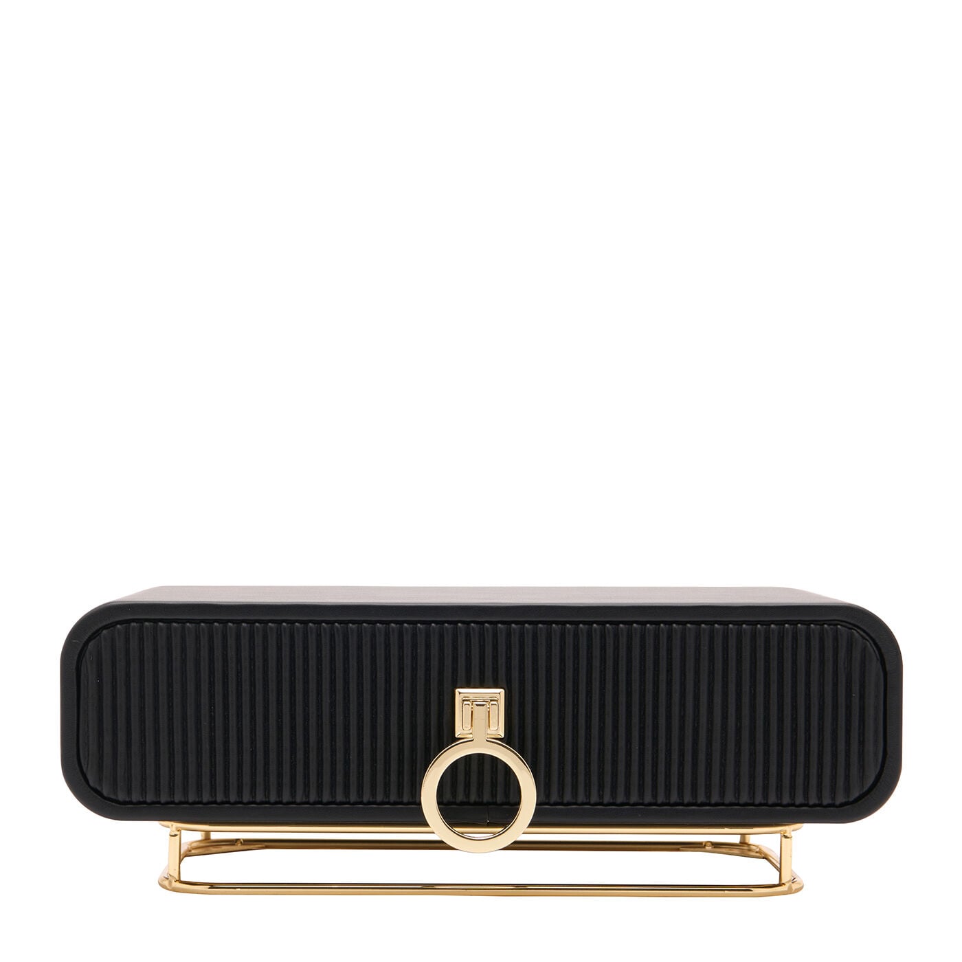 CAMILLE Black Jewellery Box - Image 2