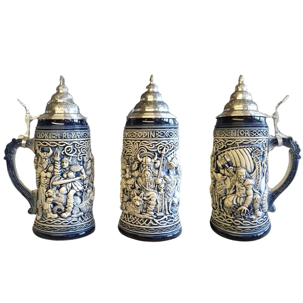 Nordic Gods Stein 0.75