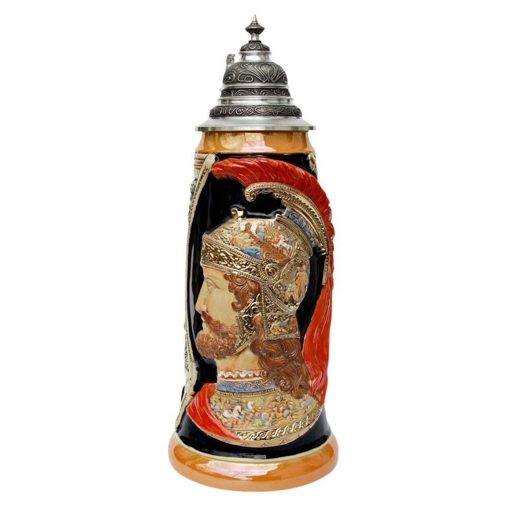 Limited Edition Trojan Stein