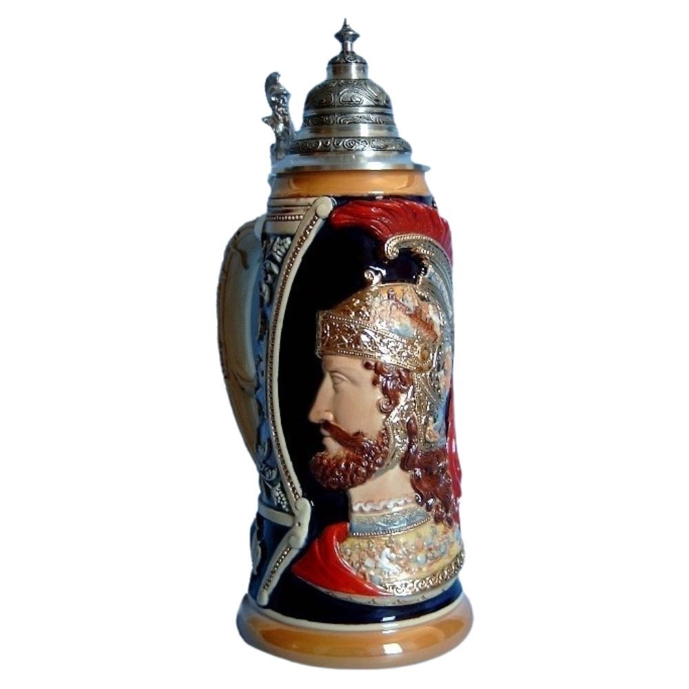 Limited Edition Trojan Stein - Image 2