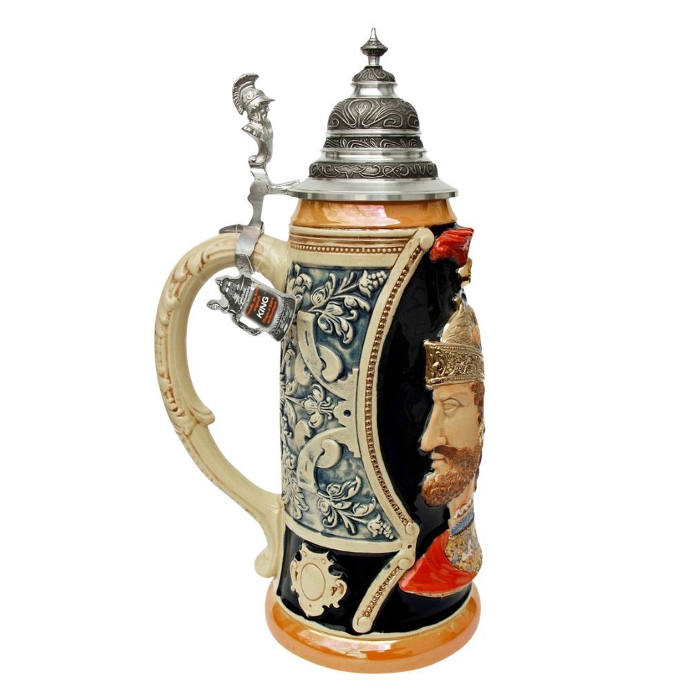 Limited Edition Trojan Stein - Image 3