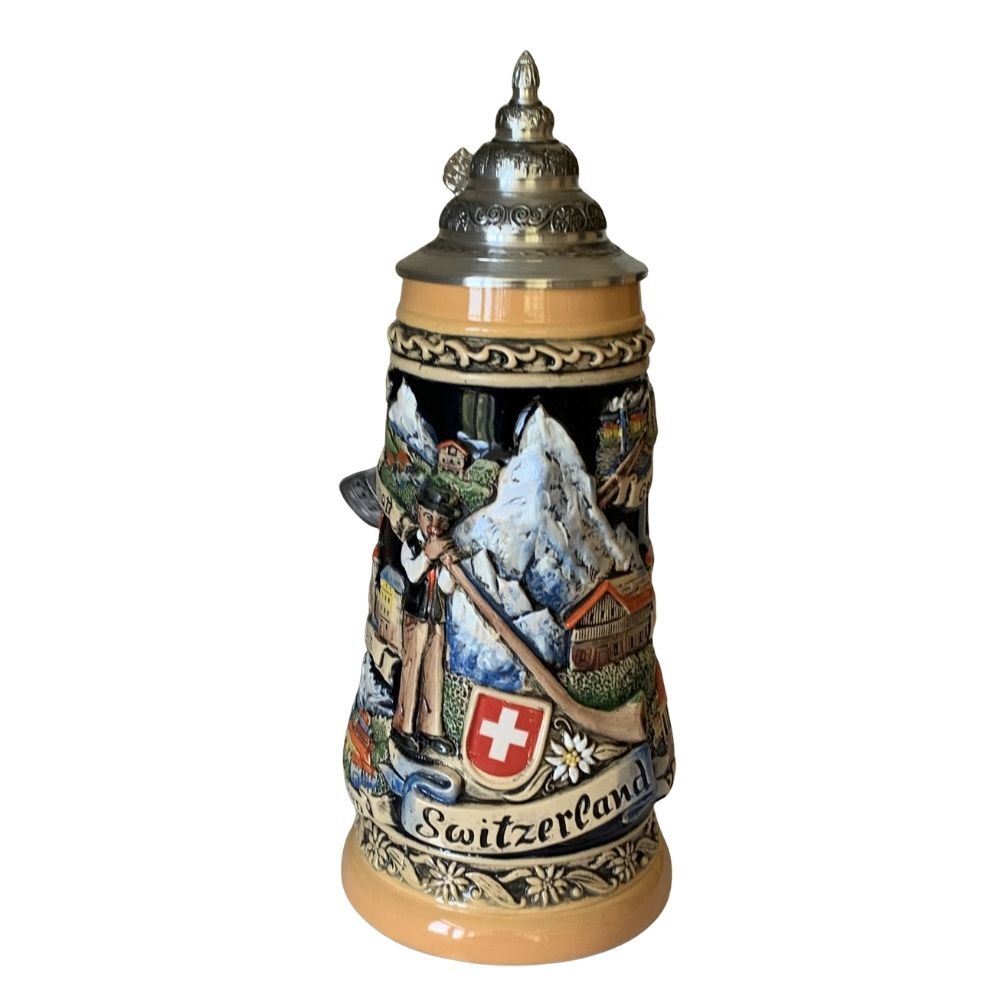 Switzerland Stein 0.5L