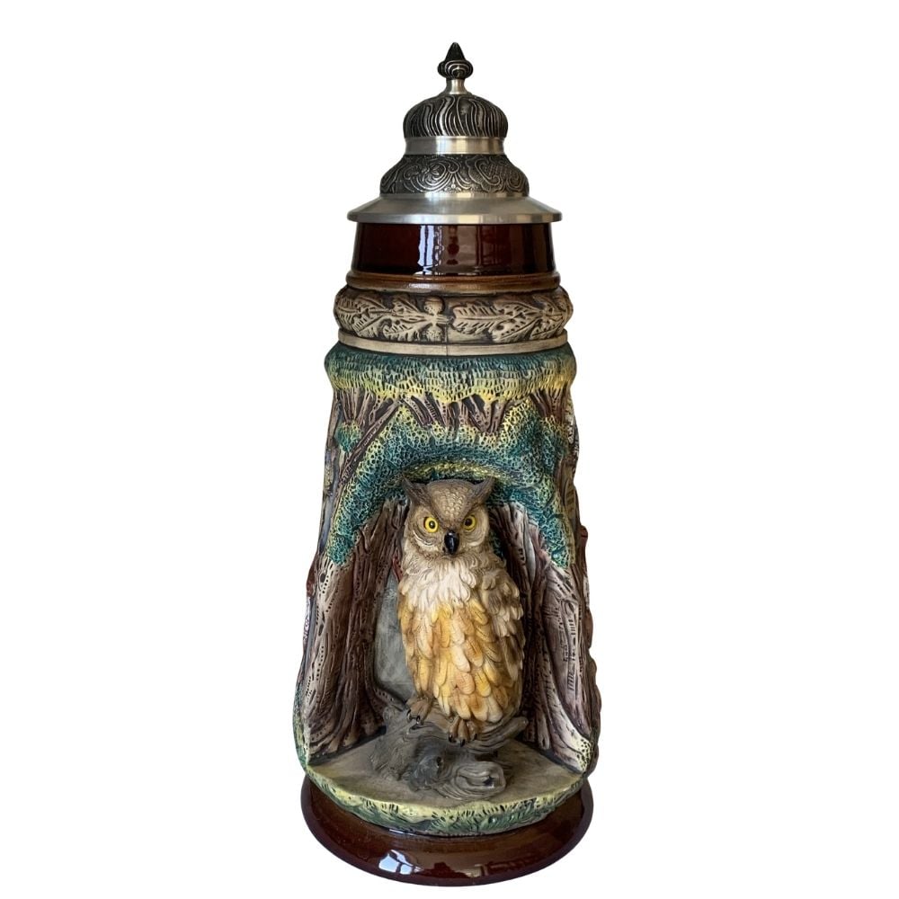 Wildlife Bumper 2L