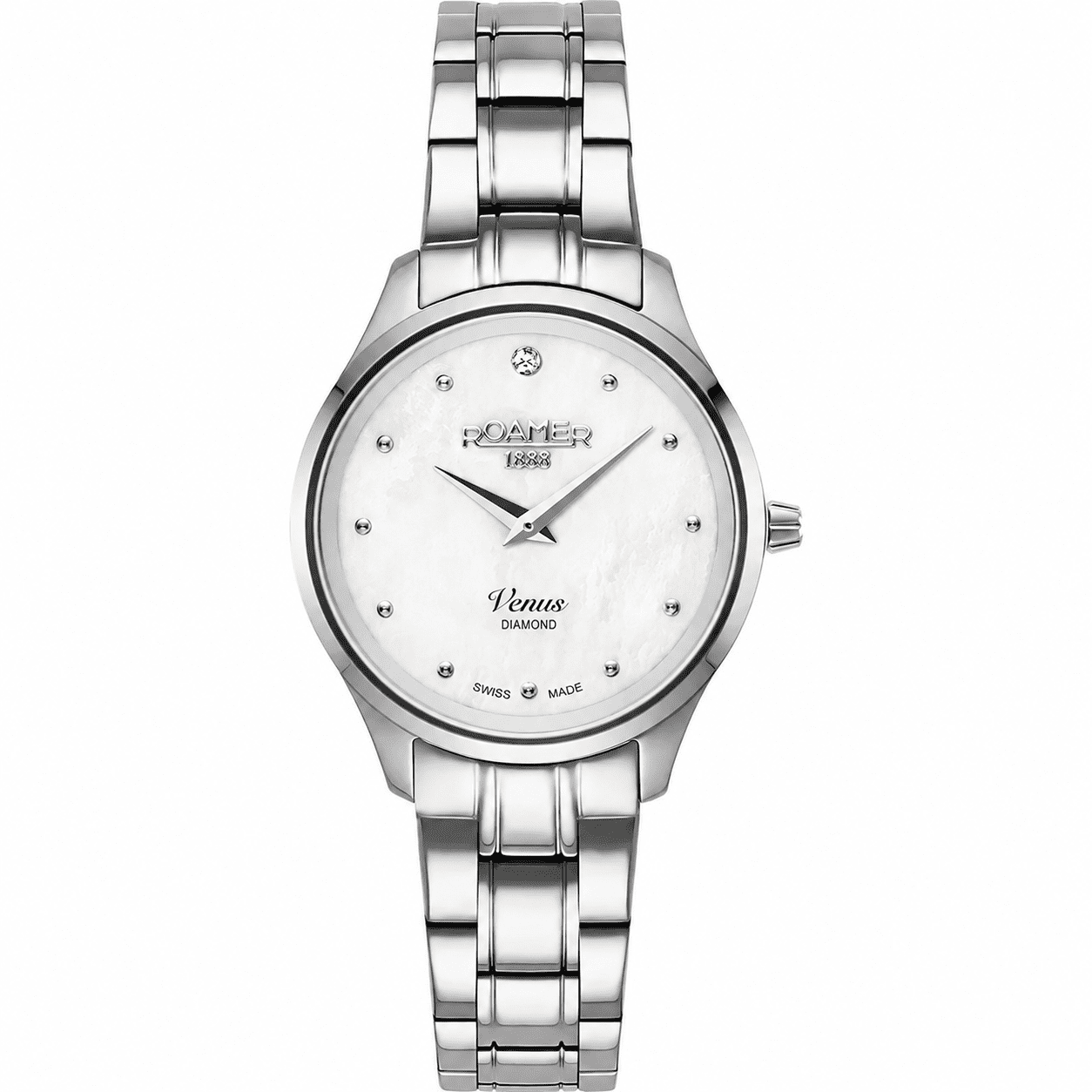 Venus Diamond Silver 601857 41 89 20