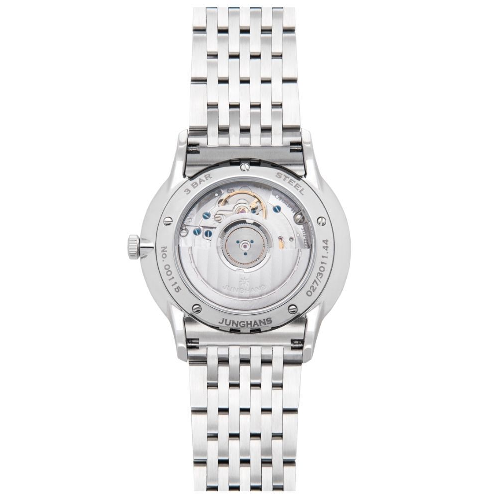Meister Worldtimer Champion with Stainless Steel Strap - Image 2