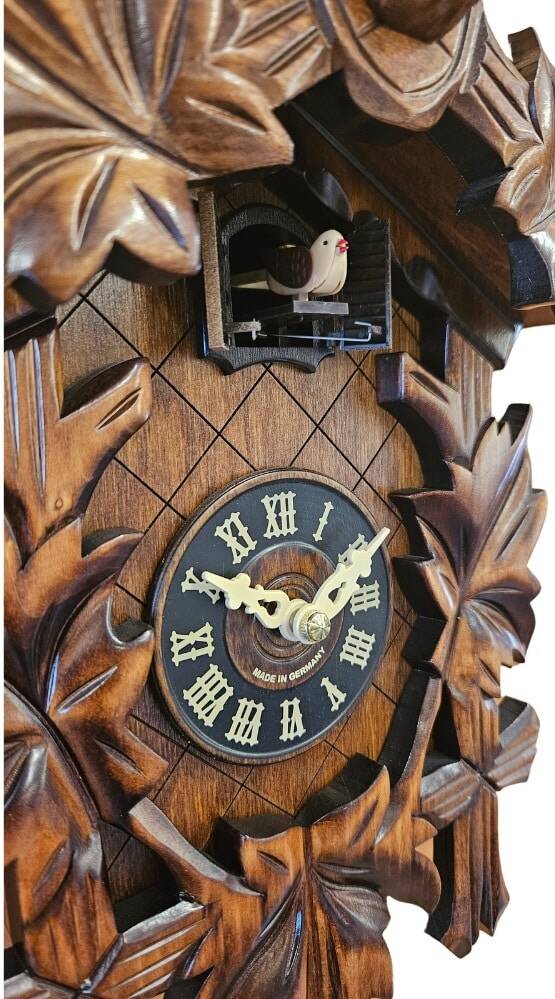 532QM Musical Quartz Cuckoo Clock - Image 2