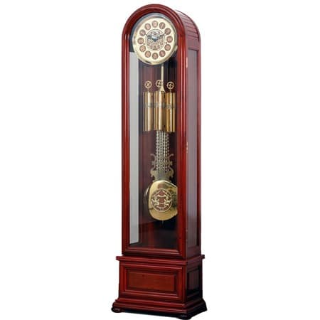 928 12FHM Ammersee Grandfather Clock