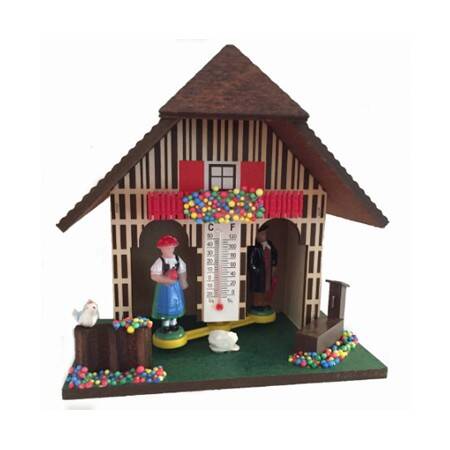 Weather House 805