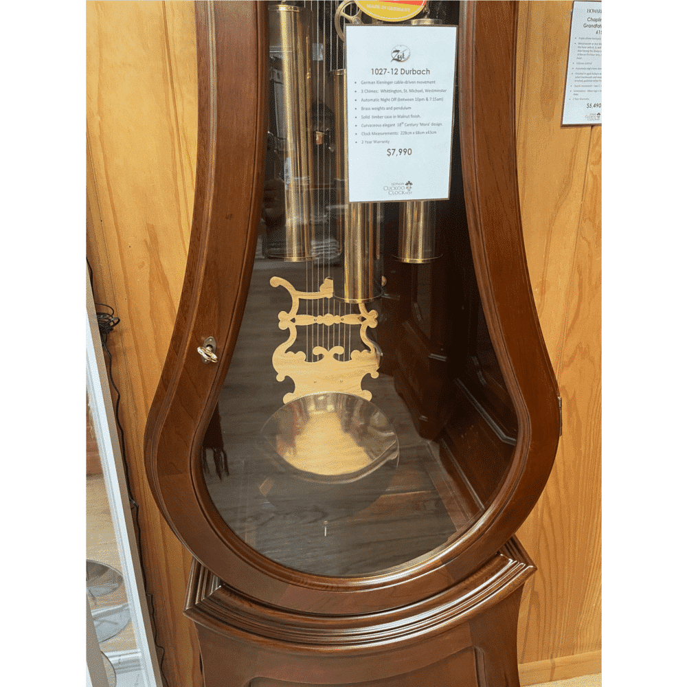 Durbach Grandfather Clock - 1027-12 - Image 3