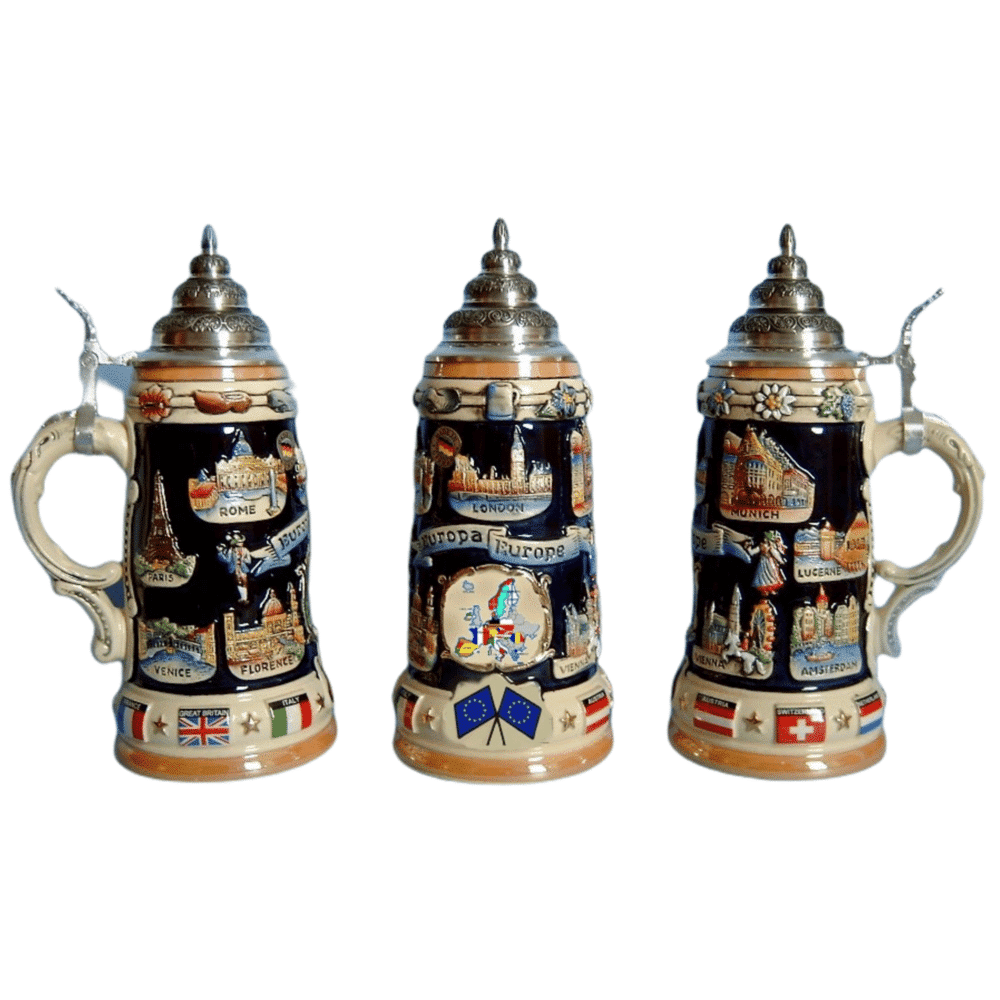 Europe Panorama Stein - 309E