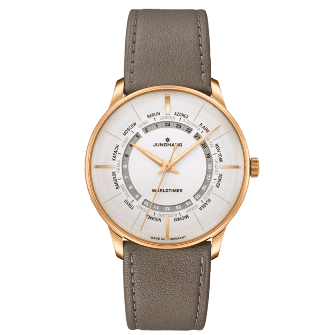 Meister Worldtimer
