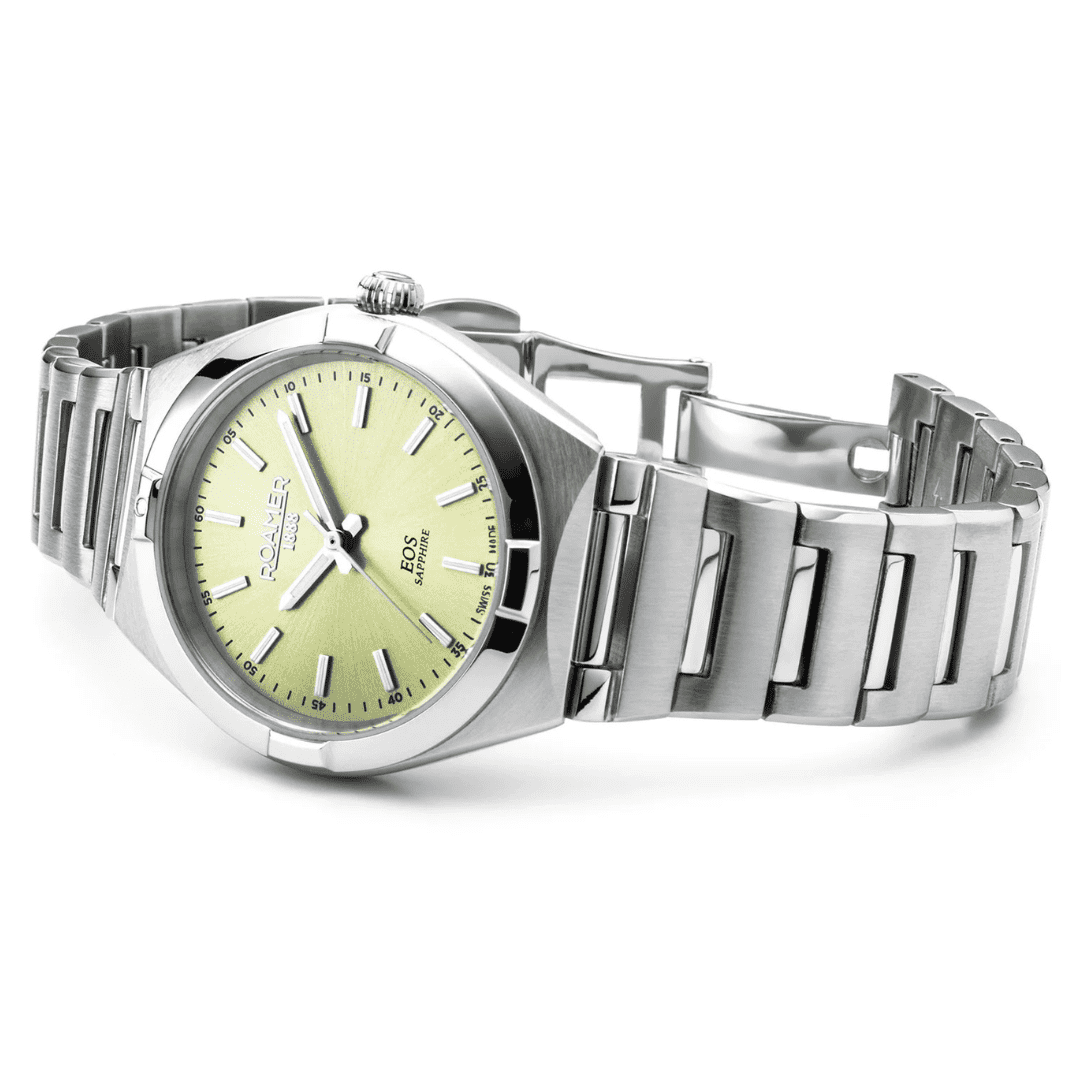 EOS Classic green dial - Image 2