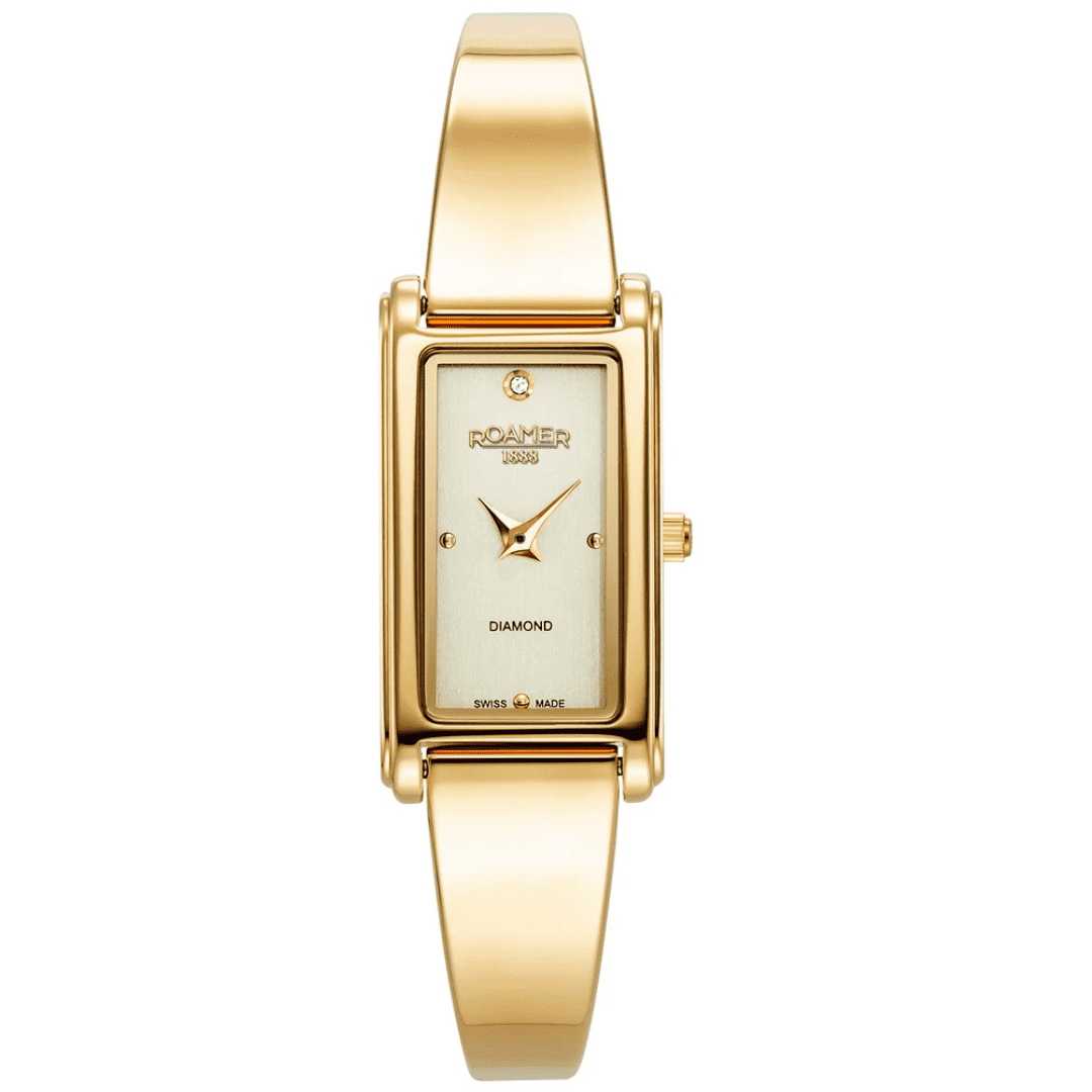 Elegance Diamond Gold
