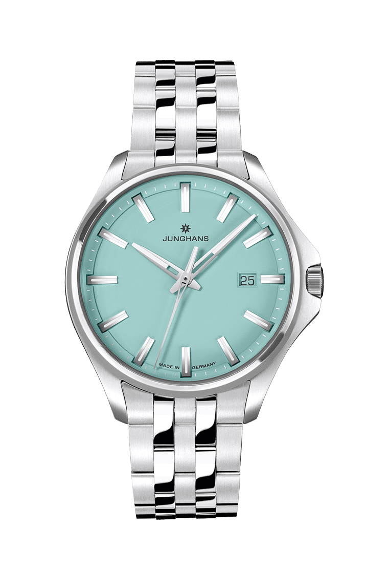 Meister S Quartz Mint Green