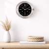 Hermle Caspian Ship’s Clock – 35068-000132 - Image 2