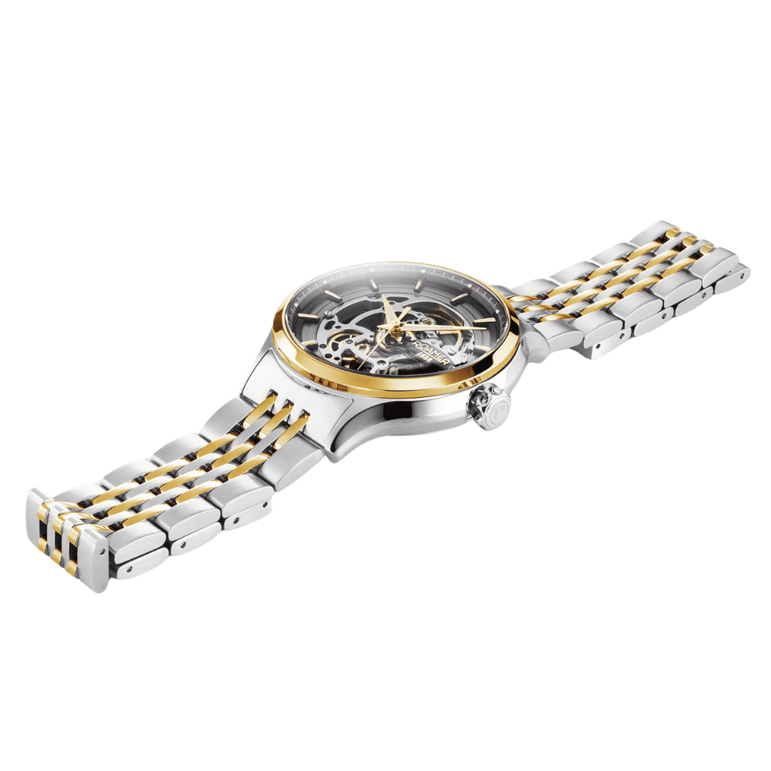 Black and Gold Competence Skeleton IV - Image 2