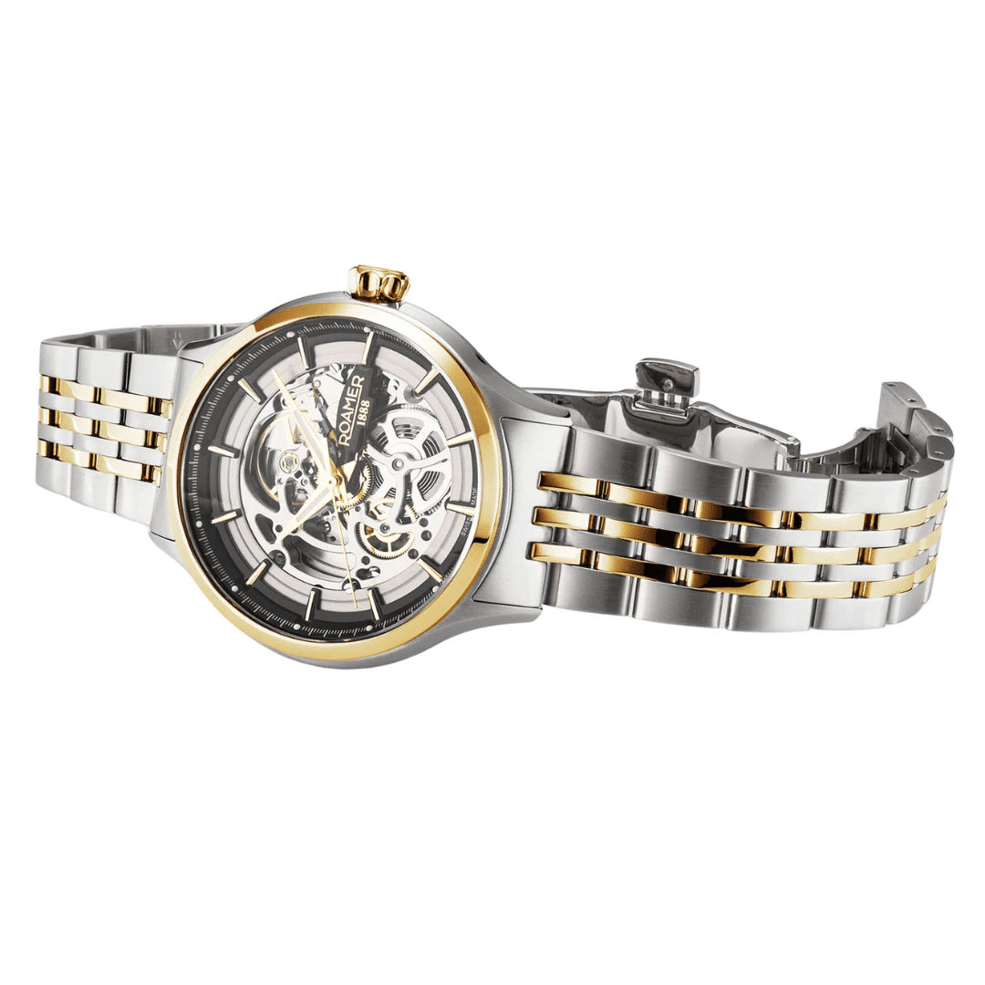 Black and Gold Competence Skeleton IV - Image 3