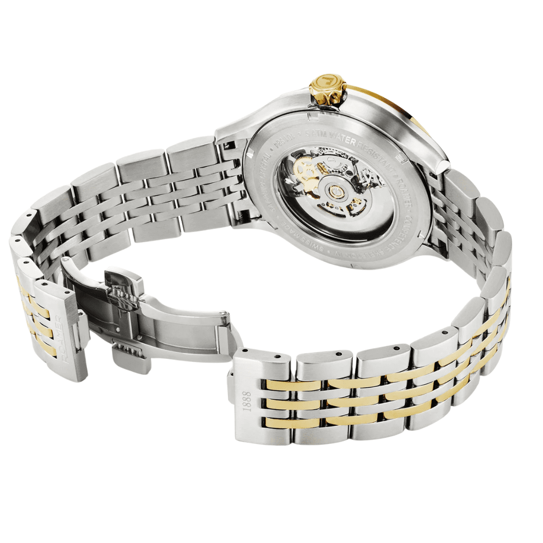 Black and Gold Competence Skeleton IV - Image 4