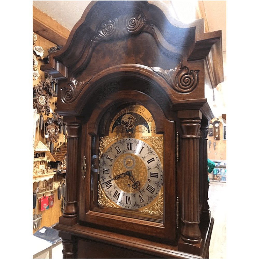 Mering Grandfather Clock 949-12 - Image 10