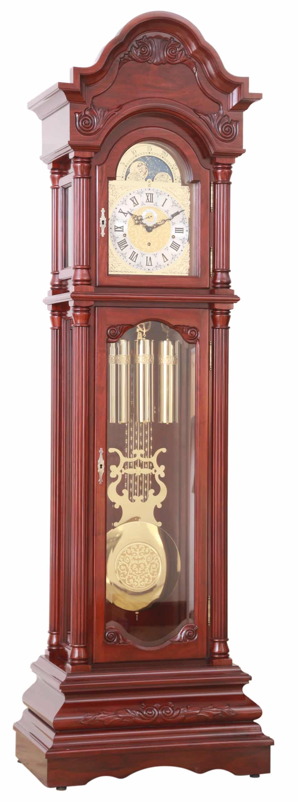 Mering Grandfather Clock 949-12