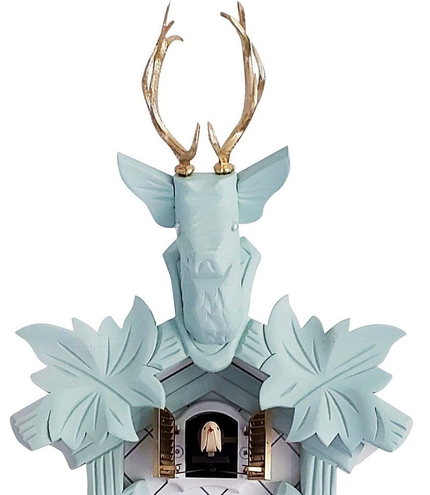MyKuckoo Fresh Mint Cuckoo Clock – FMK-01-04 - Image 3