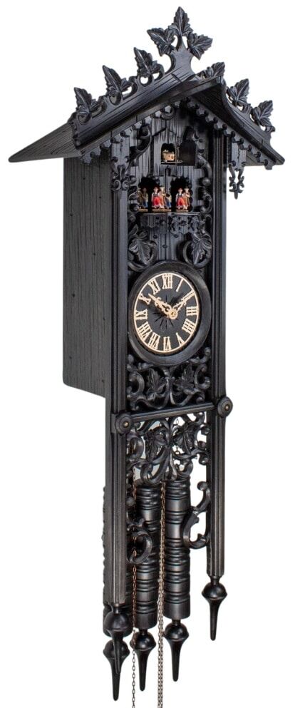 SPECIAL EDITION - Robert Herr 8 Day Cuckoo Clock - 8002MTsch - Image 2