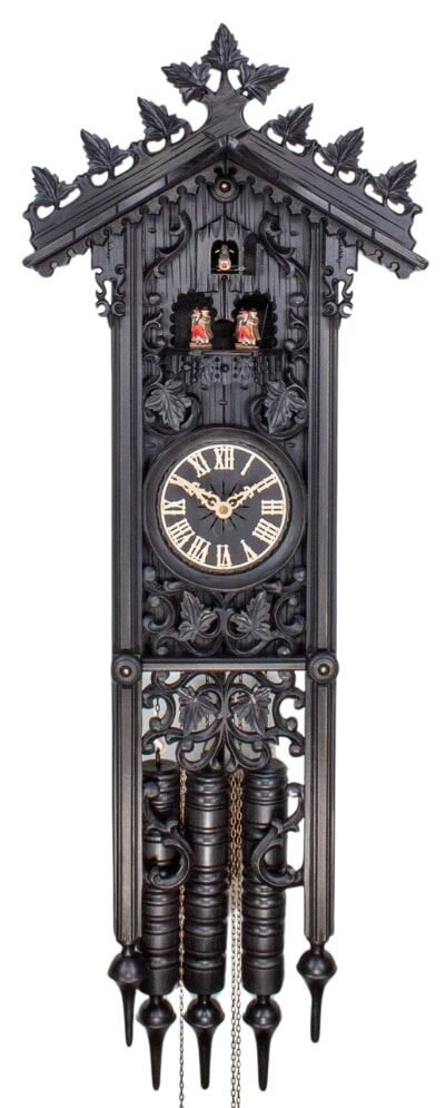 SPECIAL EDITION - Robert Herr 8 Day Cuckoo Clock - 8002MTsch