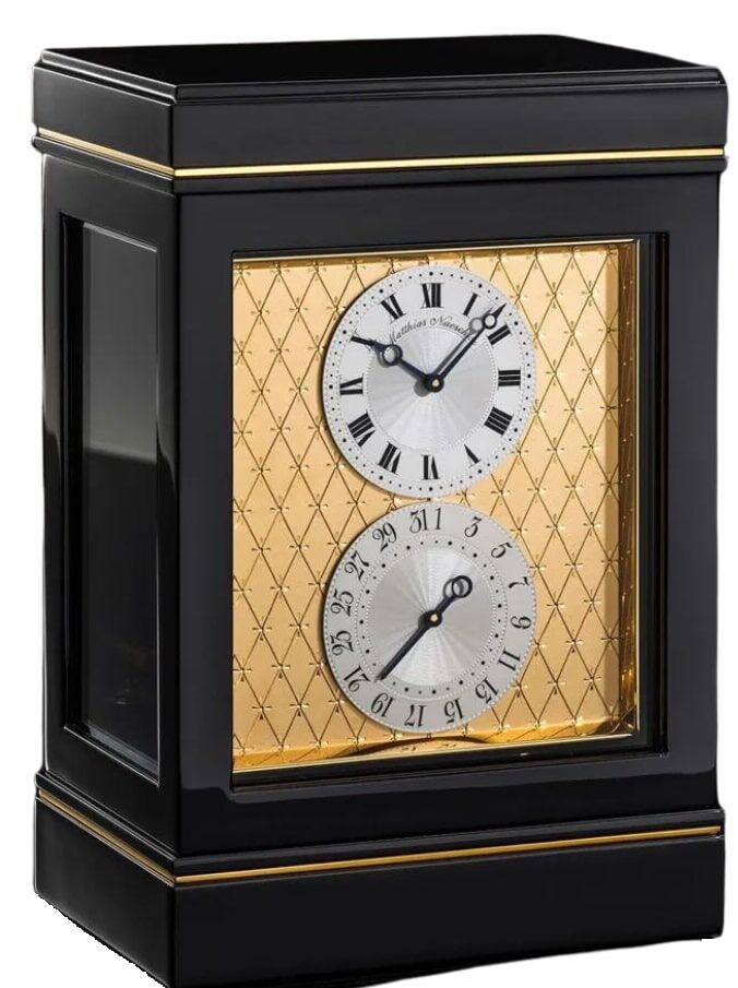 Matthias Naeschke Table Clock NT 9