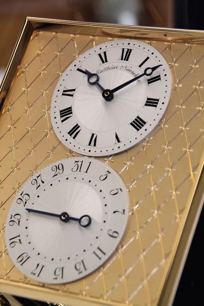 Matthias Naeschke Table Clock NT 9 - Image 2