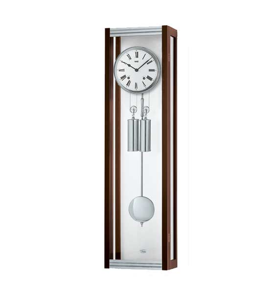 AMS Modern Regulator Wall Clock - R2706-1
