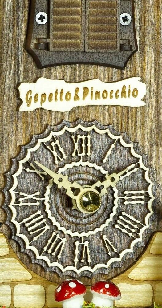 4251QM Gepetto & Pinocchio - Image 2