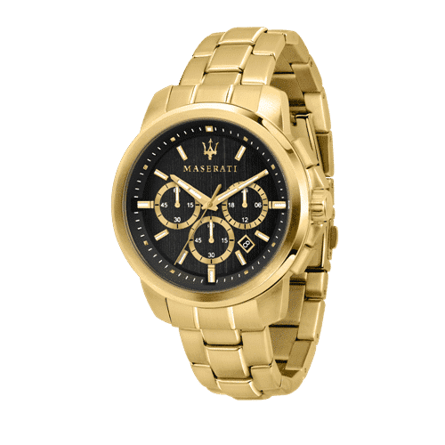 SUCCESSO 44mm Black Watch - R8873621013