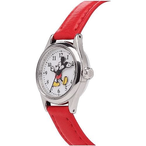 Disney Original Petite Mickey Red Watch - Image 2