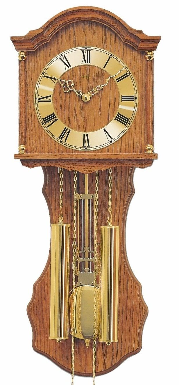 Heimuhren - Walnut or Oak- H211