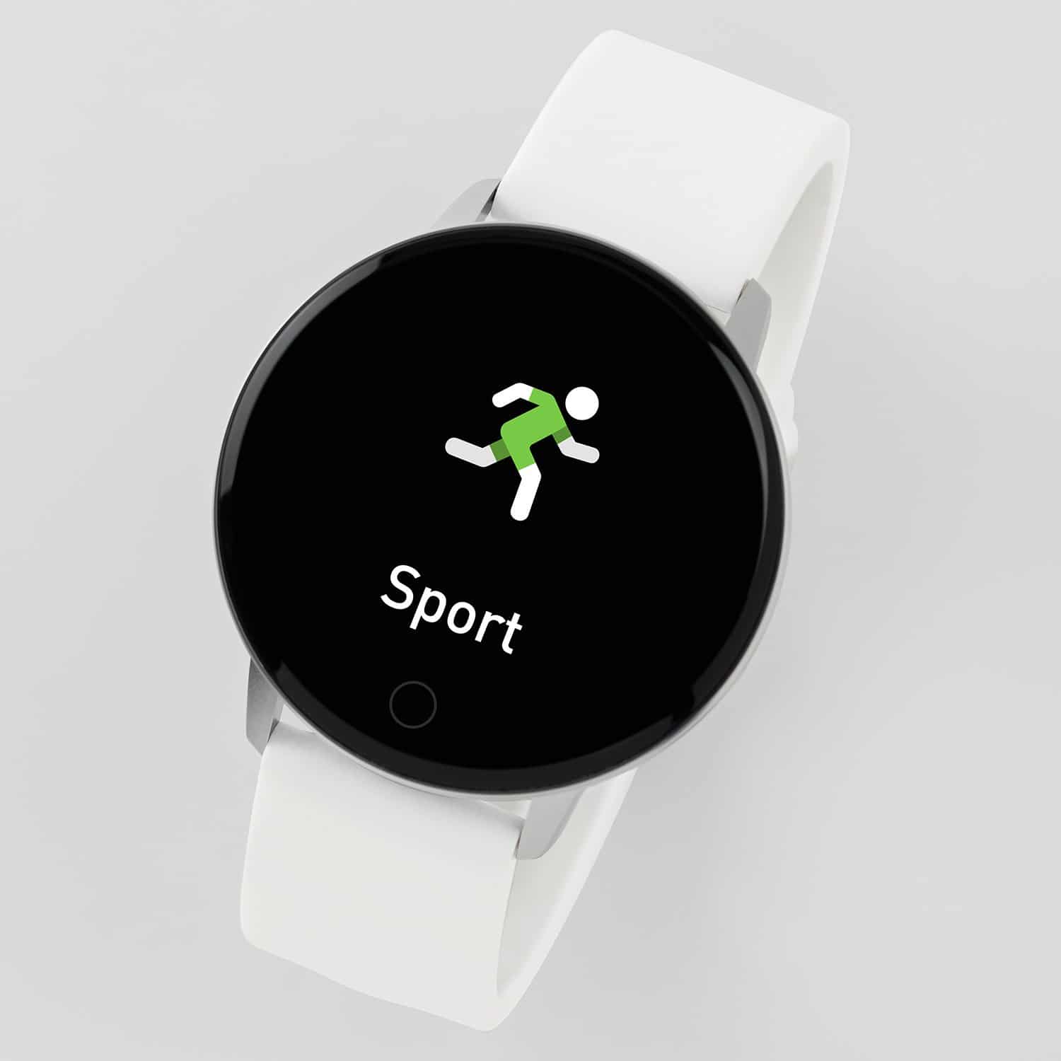 Reflex Active Smart Watch White - RA05-2019 - Image 4