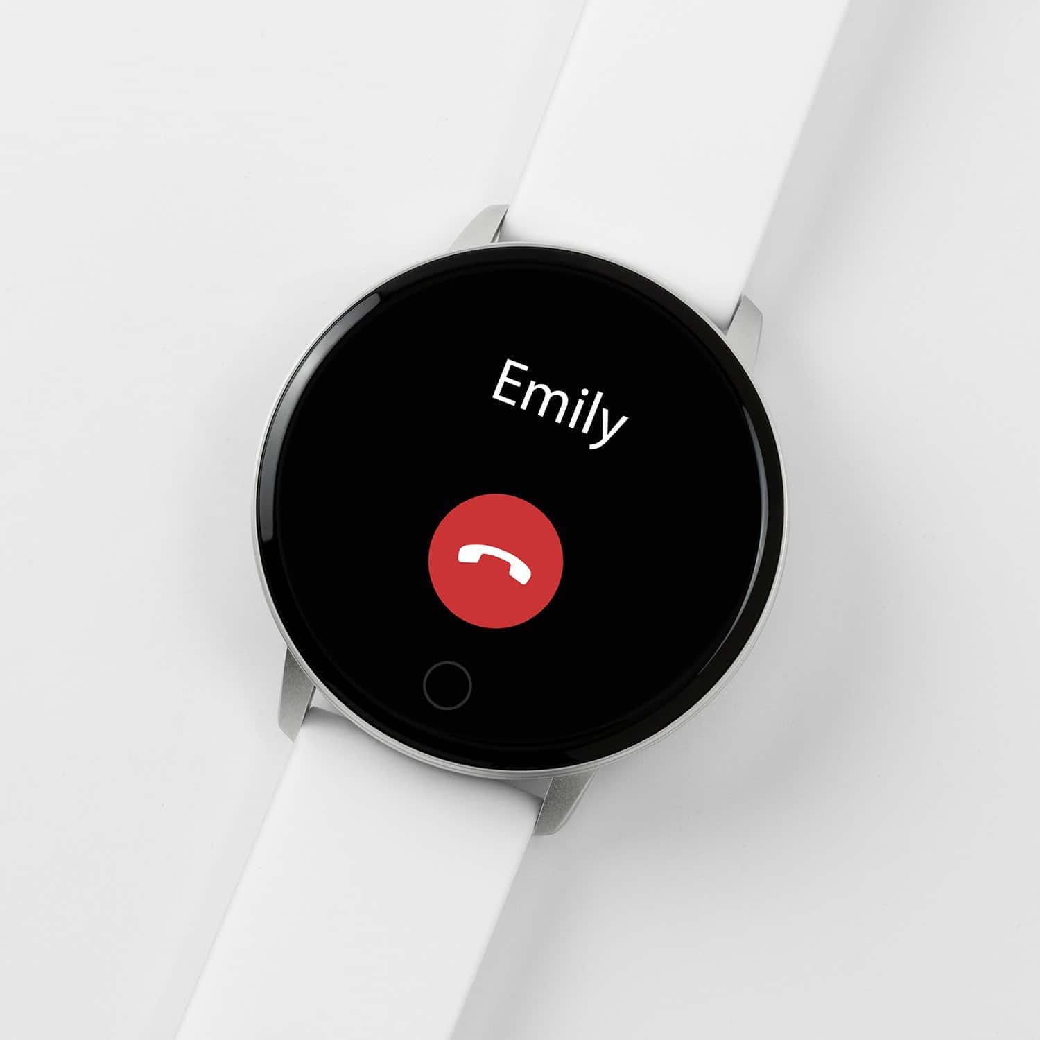 Reflex Active Smart Watch White - RA05-2019 - Image 3