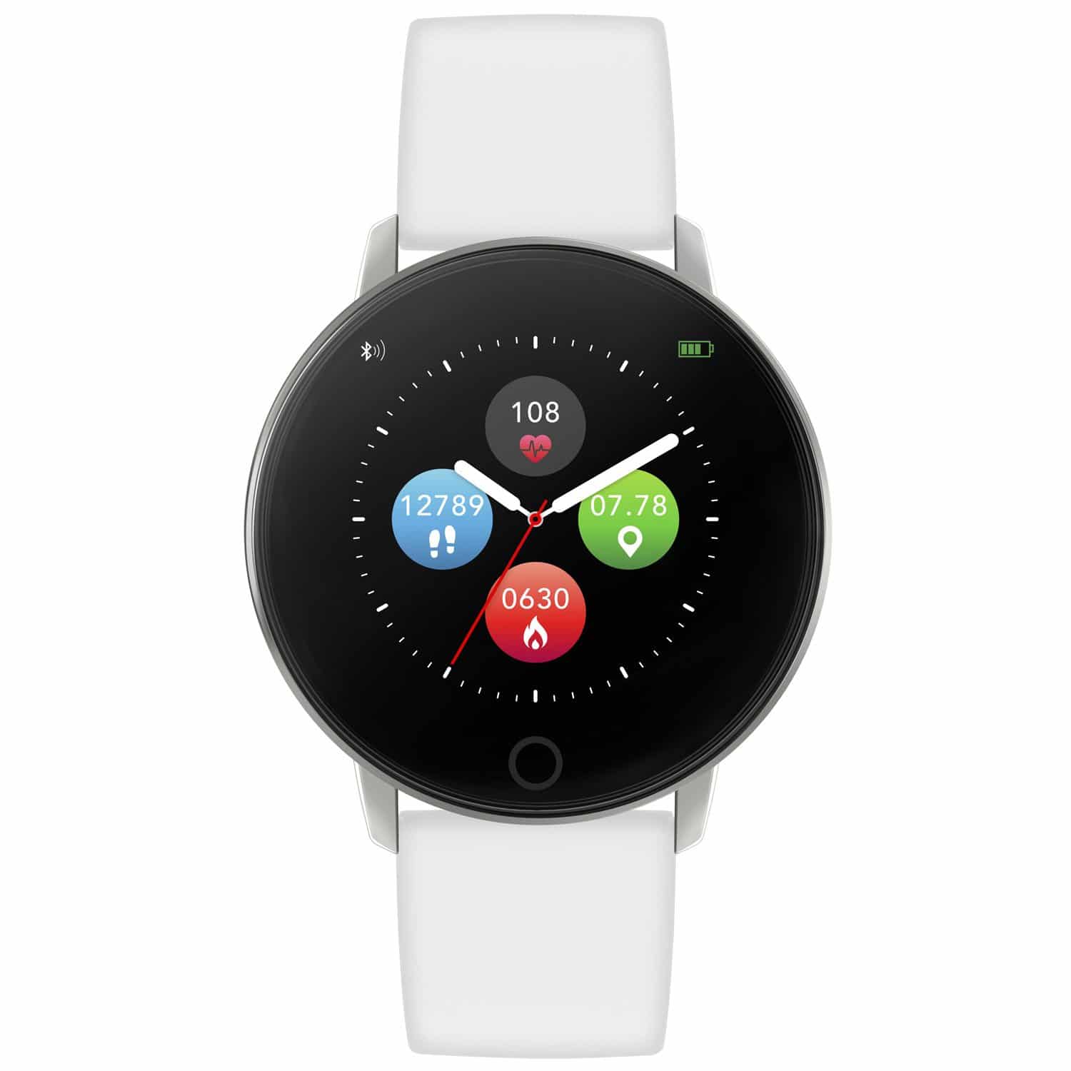 Reflex Active Smart Watch White - RA05-2019