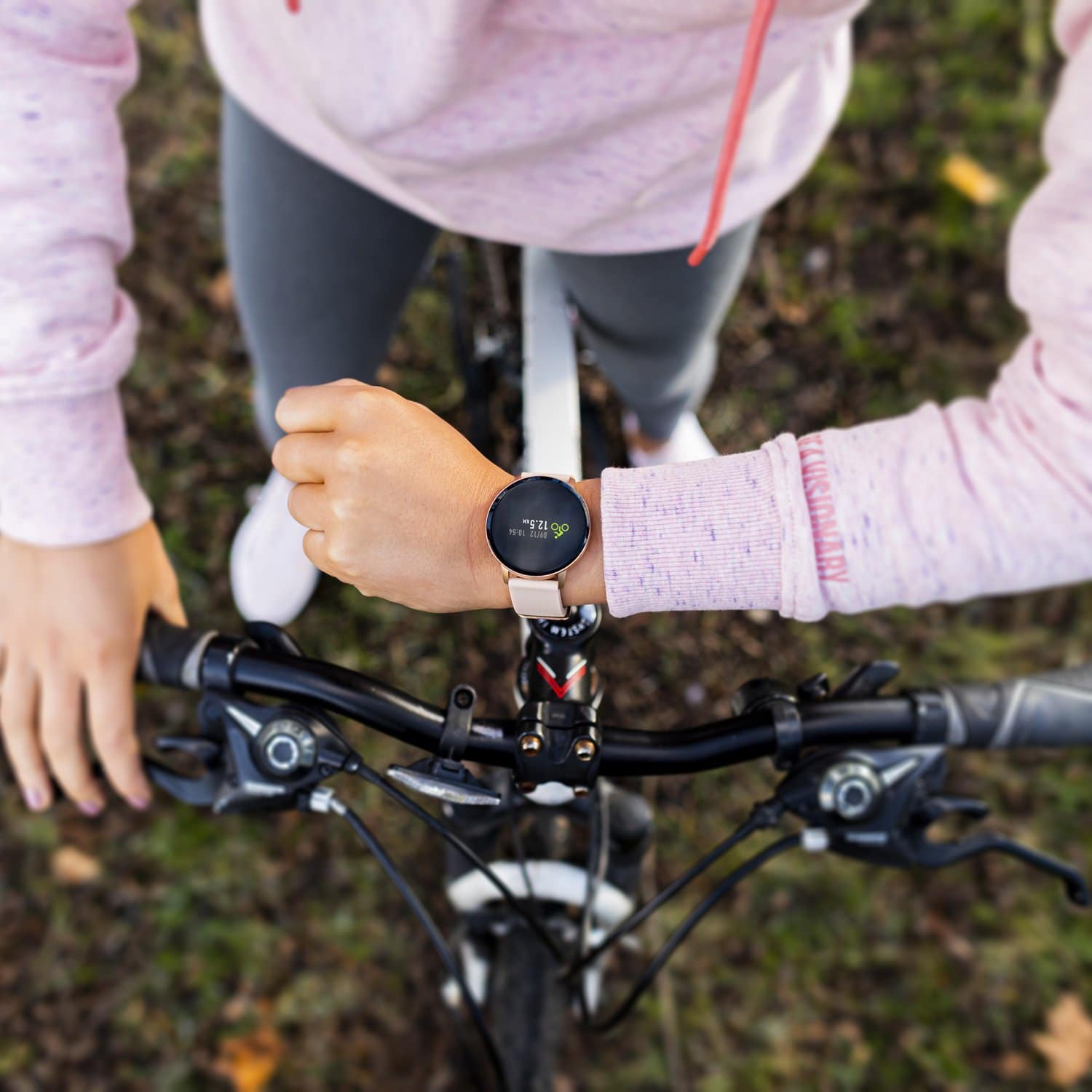 Reflex Active Smart Watch Pink- RA05-2020 - Image 5
