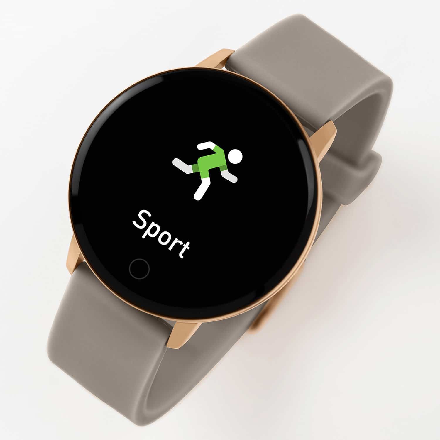 Reflex Active Smart Watch Grey Strap - RA05-2034 - Image 3